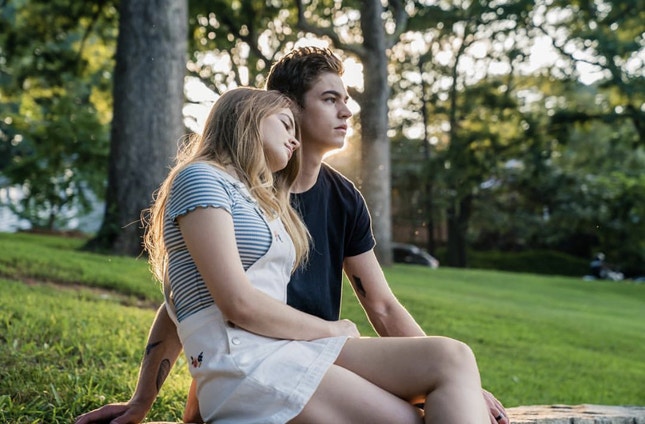 Imagem do filme: “After” é sucesso de bilheteira nos cinemas portugueses