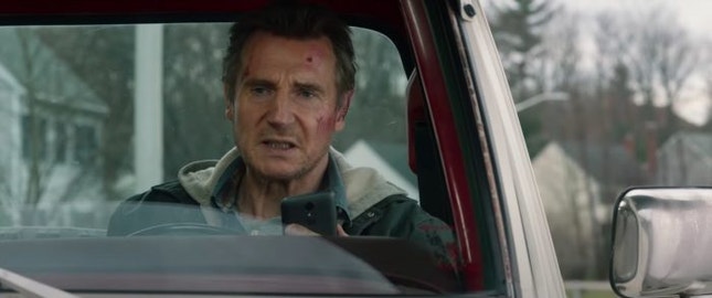 Imagem do filme: “Um Último Golpe” lidera box office norte-americano em crise profunda