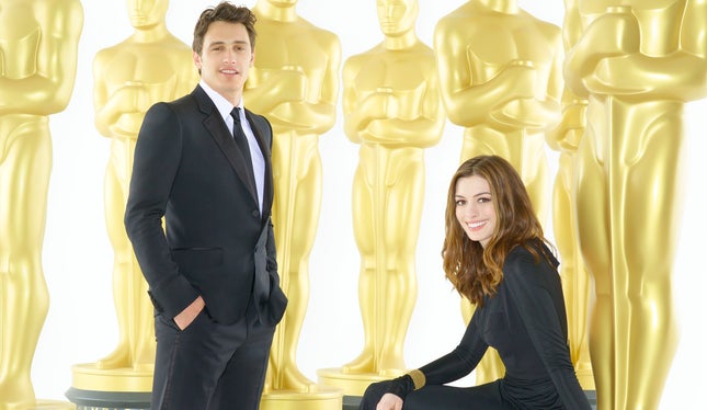 Oscars 2011: Audiência televisiva cai 9% (informação actualizada)