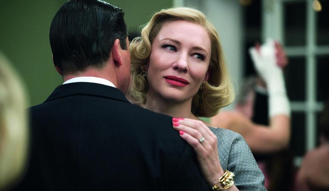 Críticos de Nova Iorque escolhem “Carol” como melhor filme do ano