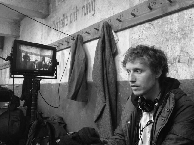 László Nemes: um cineasta húngaro com uma primeira obra na competição de Cannes