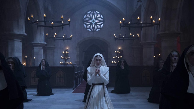 Imagem do filme: Terror de “A Freira Maldita” é sucesso mundial de bilheteira