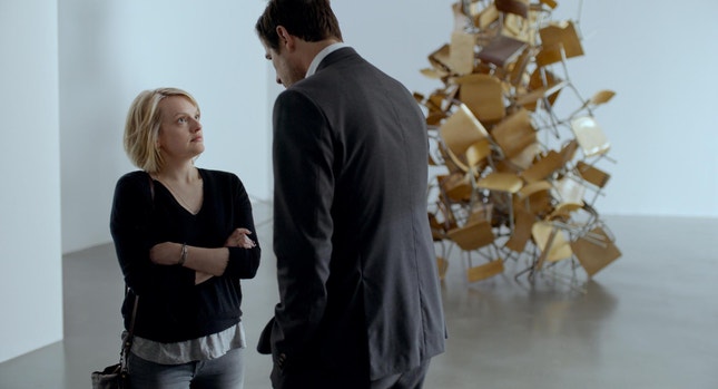 Elizabeth Moss e Claes Bang — afinal, qual é o lugar da arte  contemporânea?