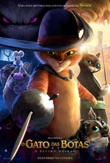 O Gato das Botas: O ltimo Desejo