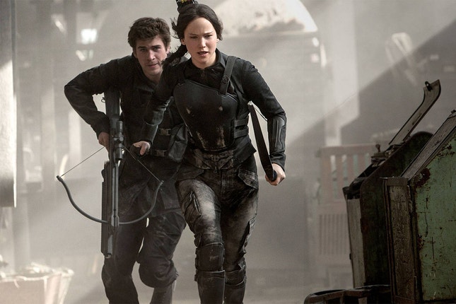 Final de “The Hunger Games” domina em todo o mundo