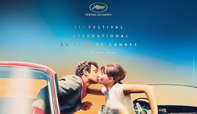 Cannes sob o signo de Godard