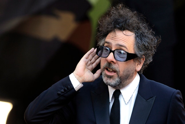 Tim Burton realiza nova versão de “Dumbo”