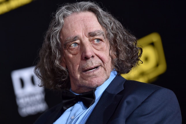 Peter Mayhew (1944 - 2019)