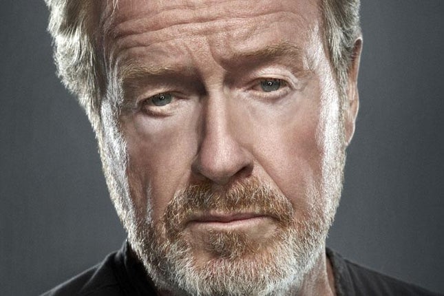 Homenagem a Ridley Scott em Veneza