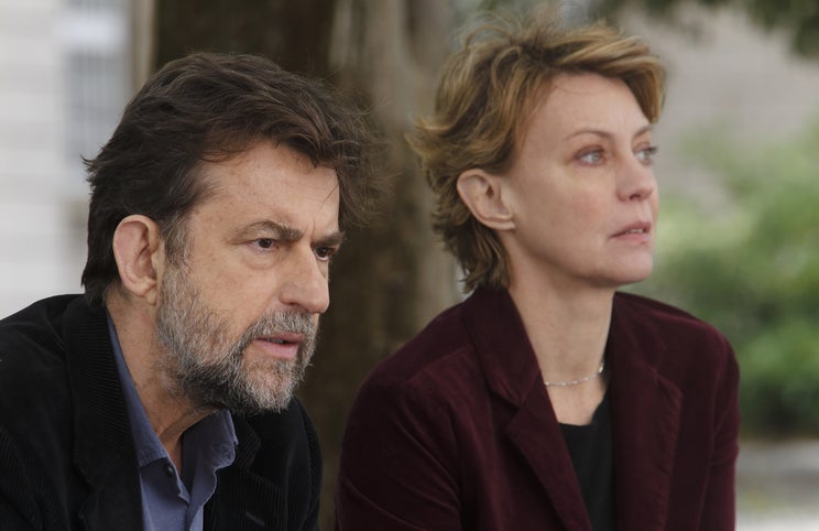 Nanni Moretti e Margherita Buy — emoção, depuração, grande cinema