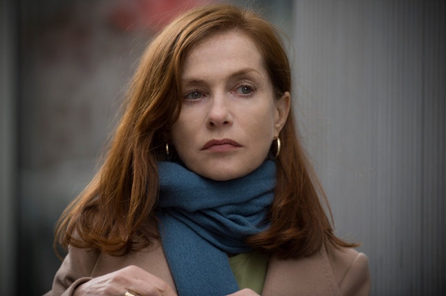 Isabelle Huppert em 