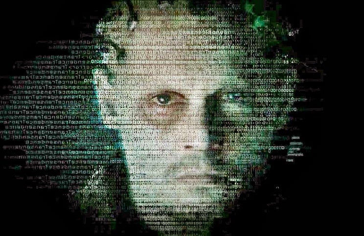 Johnny Depp reduzido a um programa de computador — onde está o actor?