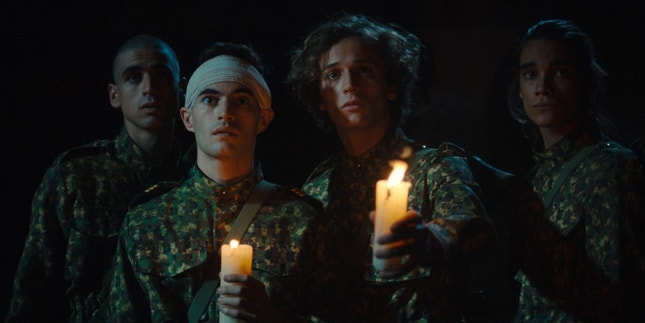 Imagem do filme: “Nação Valente” no Festival de Cinema de Locarno
