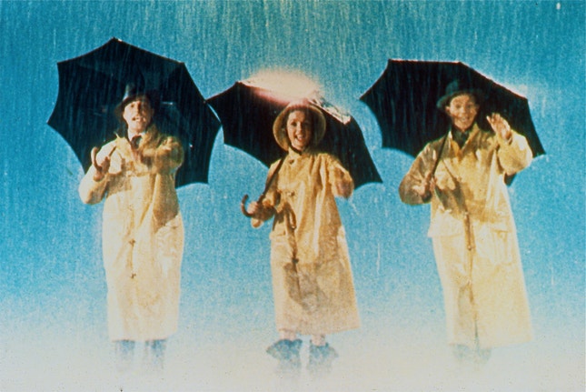 SERENATA À CHUVA (1952)