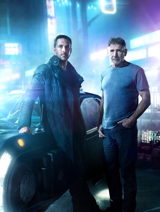 Imagem do filme: “Blade Runner 2049” sucesso ou fracasso?