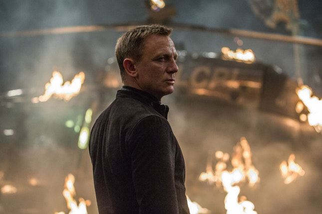 Imagem do filme: “Spectre” visto em Portugal por mais de 135 mil pessoas