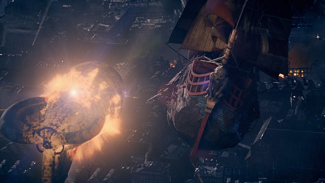 Imagem do filme: O desastre de “Pan”