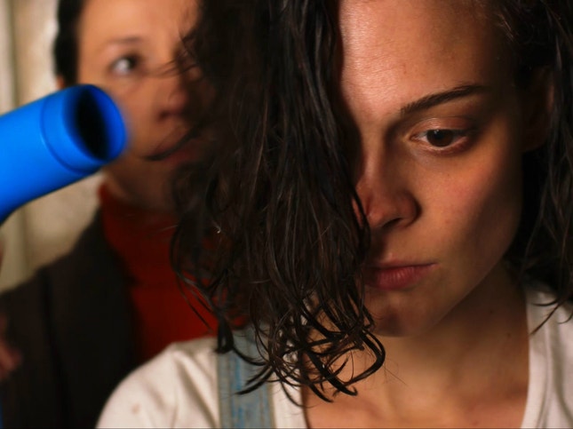 Darya Zhovner em "Closeness" — grande actriz num grande filme da Rússia