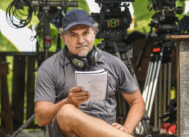 Imagem do filme: Morreu o realizador brasileiro Breno Silveira