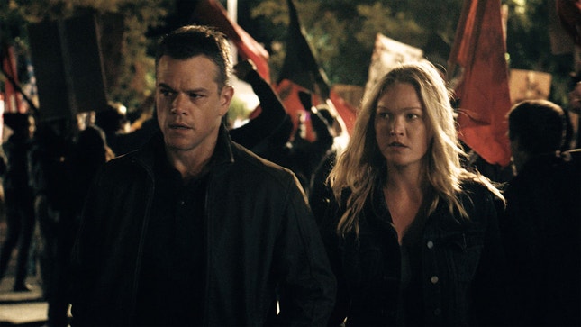 Imagem do filme: “Jason Bourne” manda no box office mundial