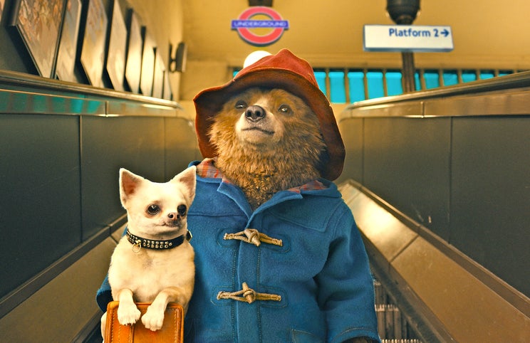 Paddington em boa companhia, à descoberta da cidade de Londres