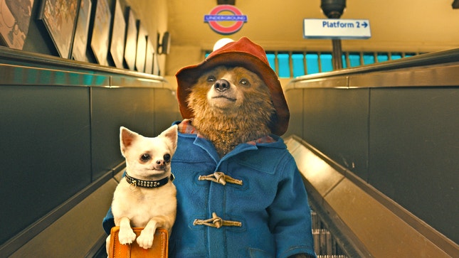 Paddington em boa companhia, à descoberta da cidade de Londres