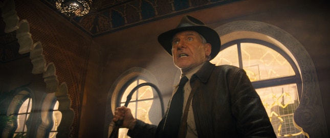 Cannes: novo “Indiana Jones” em estreia mundial