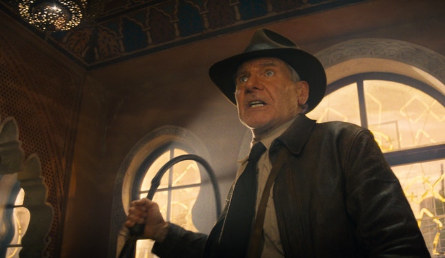 Cannes: novo “Indiana Jones” em estreia mundial