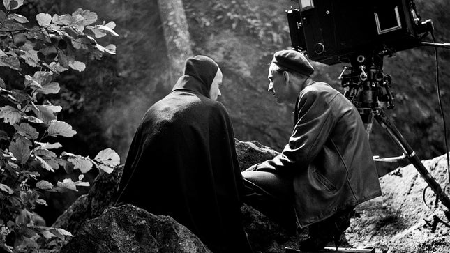 Um puzzle chamado Ingmar Bergman