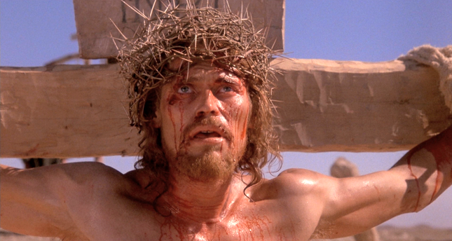 "A Última Tentação de Cristo": um dos mais ricos e complexos papéis de Willem Dafoe