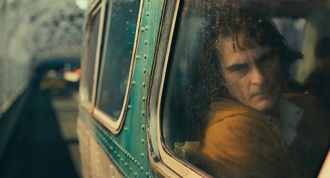 Imagem do filme: “Joker”: o filme que assusta a América