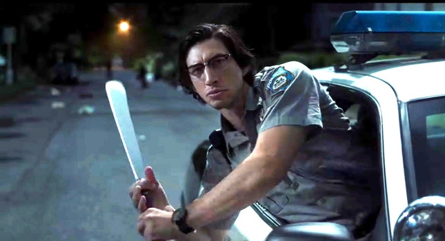 Adam Driver em 