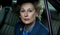 Meryl Streep destaca determinação de Thatcher