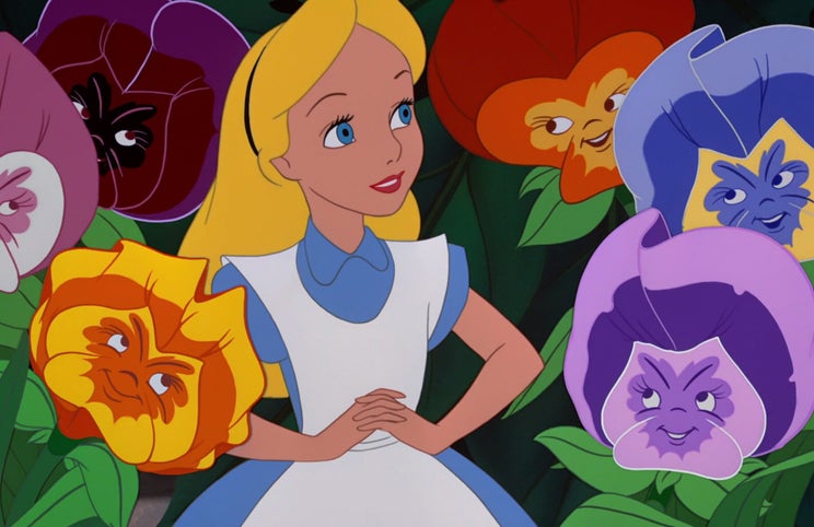 A versão animada com chancela Disney surgiu em 1951