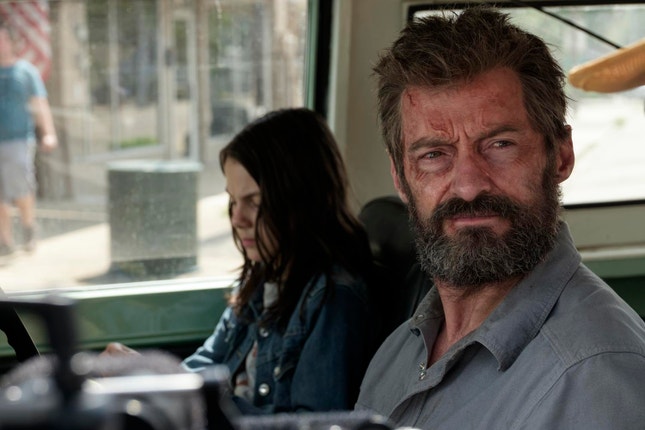 Imagem do filme: “Logan” perto dos 250 milhões de dólares