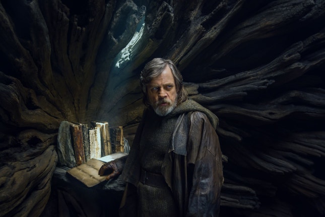 Imagem do filme: Novo “Star Wars” visto por 120 mil pessoas em Portugal