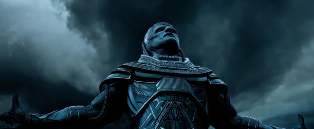 Imagem do filme: “X-Men: Apocalipse” melhor do que “Alice” e “Warcraft”