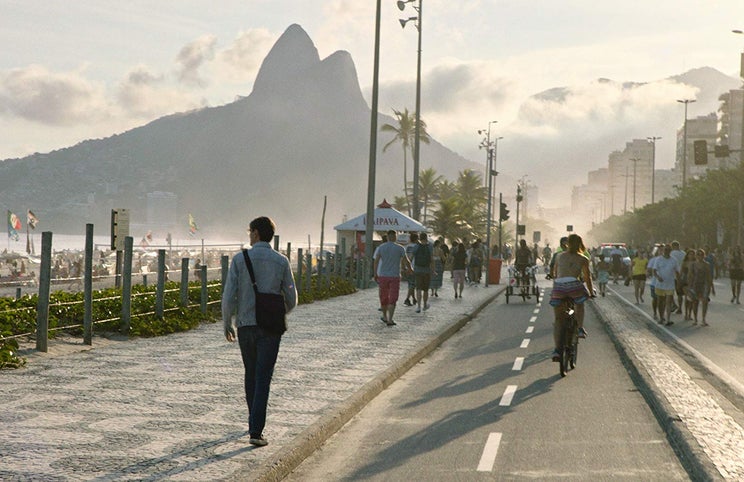 Georges Gachot no Rio de Janeiro, 