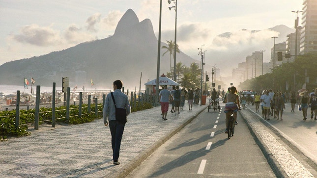 Georges Gachot no Rio de Janeiro, 