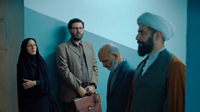 Imagem do filme: Irão protesta contra seleção de filme iraniano em Cannes