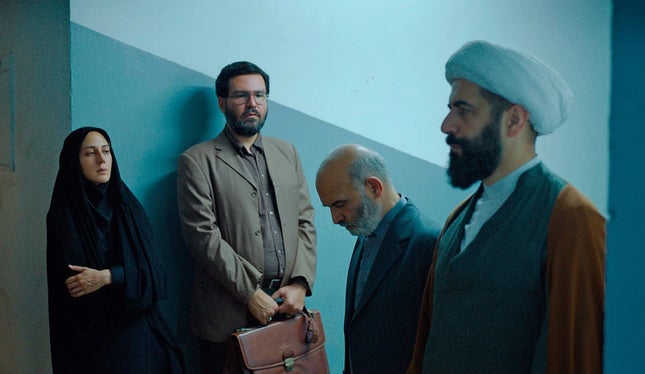 Irão protesta contra seleção de filme iraniano em Cannes