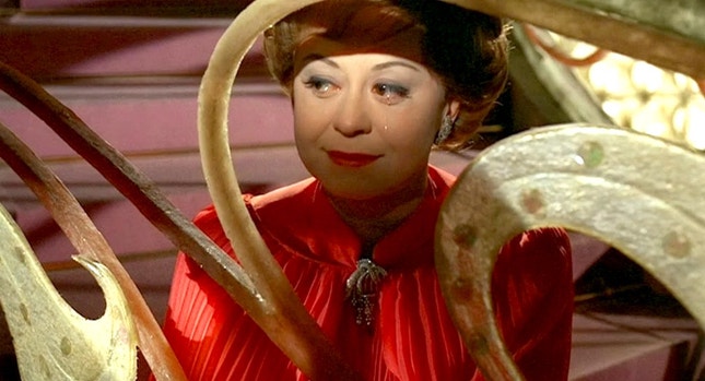 Giulietta Masina: não tanto "Julieta dos Espíritos", mas sim "Giulietta degli Spiriti"
