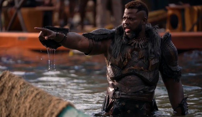 Black Panther: Wakanda Para Sempre soma quarto fim de semana na frente da bilheteira portuguesa