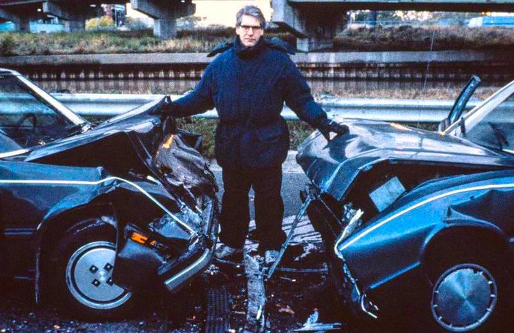 David Cronenberg e os seus automóveis: do desejo sexual à civilização, passando pelo 