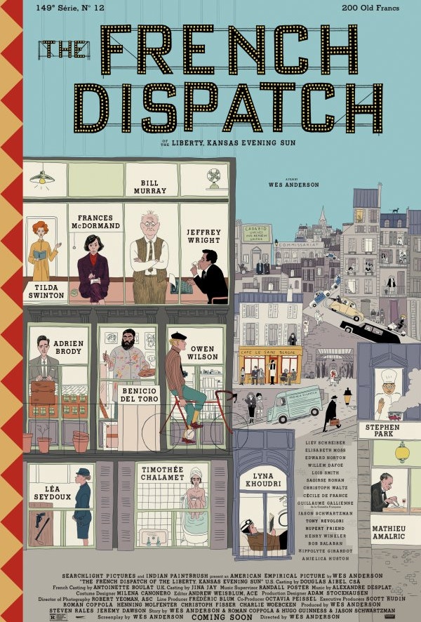 French Dispatch