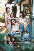 Antestreia: Shoplifters - Uma Família de Pequenos Ladrões