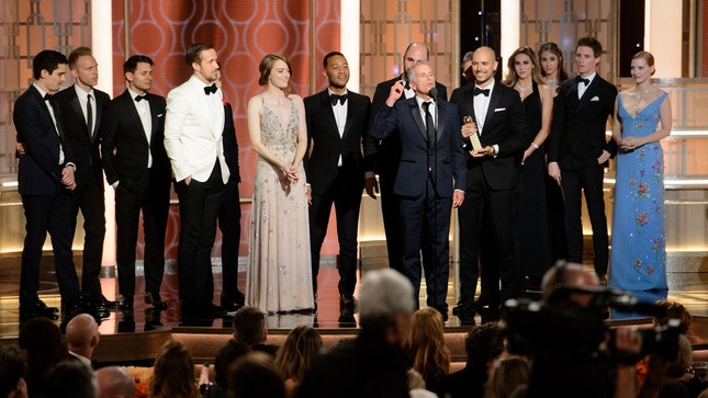 Imagem do filme: Noite de sonho para “La La Land” nos Globos de Ouro 2017