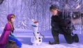 Frozen - O Reino do Gelo e Monstros a Universidade dominam nomeações para os Annie