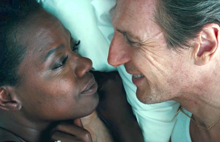 Viola Davis e Liam Neeson — assim começa a história de 