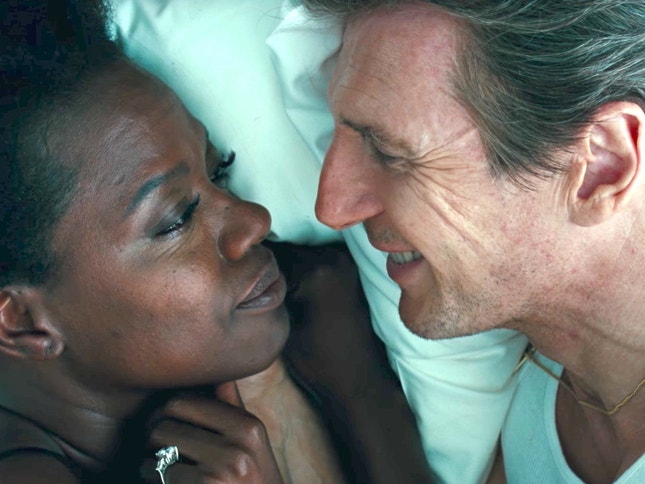 Viola Davis e Liam Neeson — assim começa a história de 